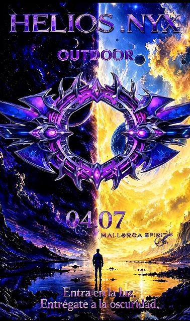 HELIOS · NYX ☯️ · 4 jul 26, 20:00