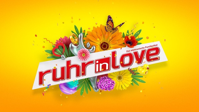 V.I.B.E.Z. Prod. @ Ruhr in Love / GOA Floor · 04.07.26, 22:00