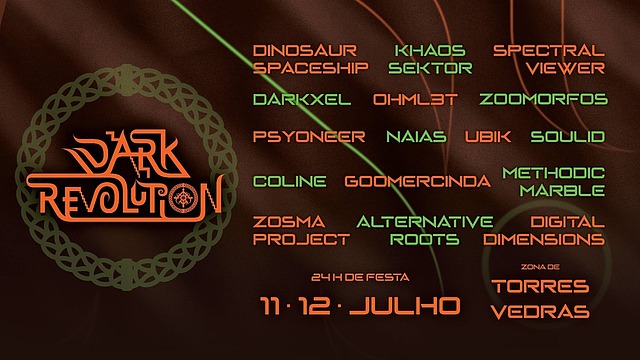 Dark Revolution III · 11 Jul 26, 15:00