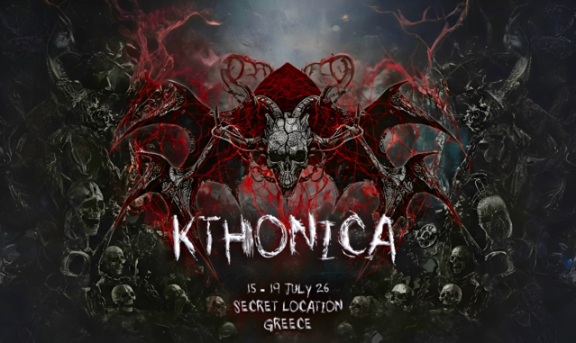 KTHONICA - THE WEB BELOW | 15 - 19 JULY 2026 | · 14 Jul 26, 16:00