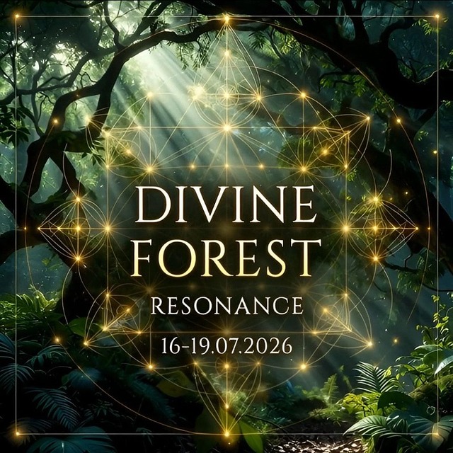 Divine Forest, Resonance · 16 Jul 26, 20:00