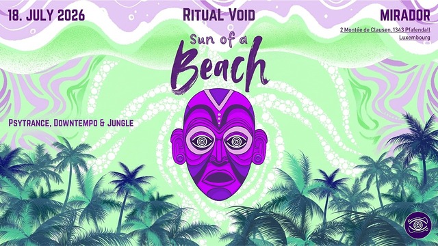 Sun Of A Beach · 18 Jul 26, 19:00