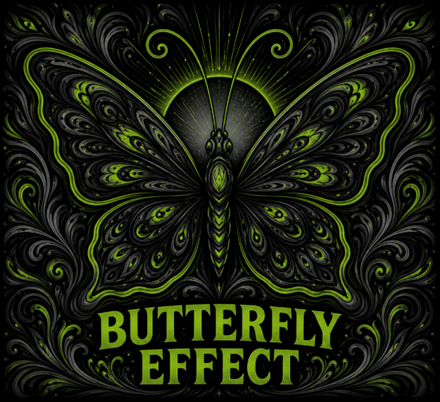 Butterfly Effect - Festival · 24 Jul 26, 22:00