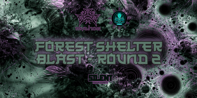 Forest Shelter Blast ROUND 2 · 1 Aug 26, 16:00