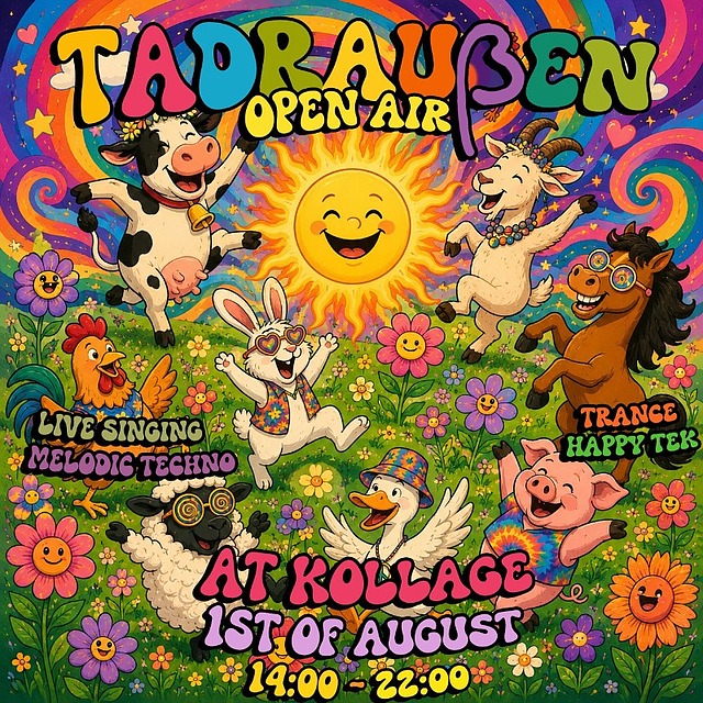 TADRAUßEN · 1 Aug 26, 14:00