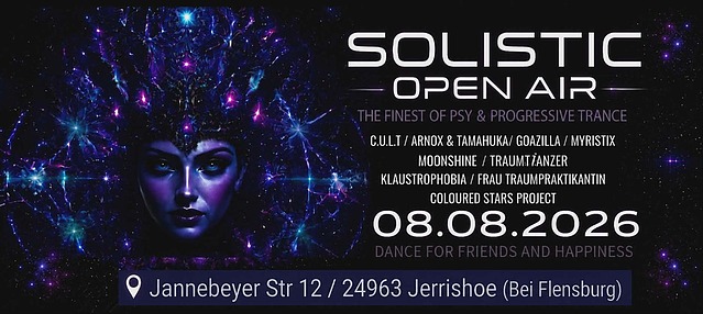 SOLISTIC Open Air · 8 Aug 26, 16:00