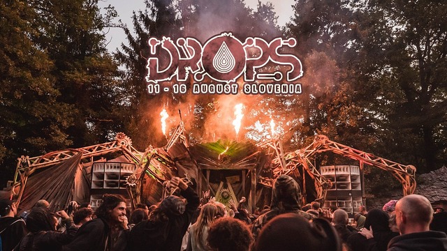 DROPS festival 2026 · 11 août 26, 12:00