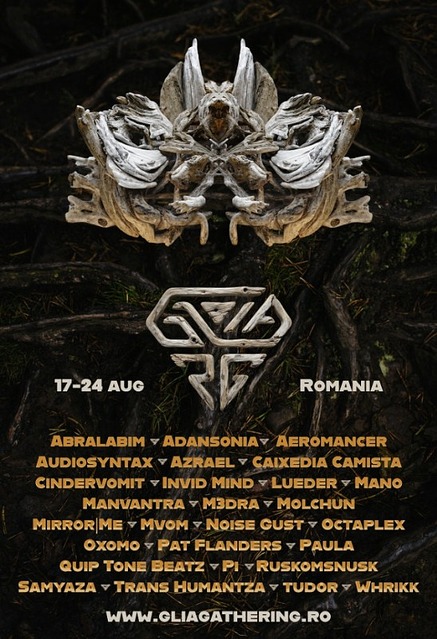Glia Gathering 26 · 17 Aug 26, 22:00