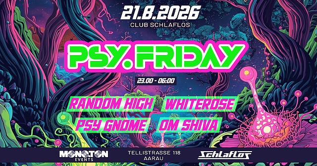 Psy.Friday · 21 Aug 26, 23:00