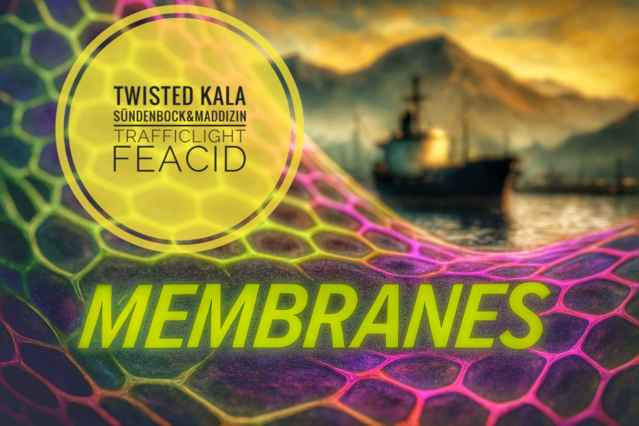 MEMBRANES @ WEINLAND BADEN · 29 ago 26, 10:00