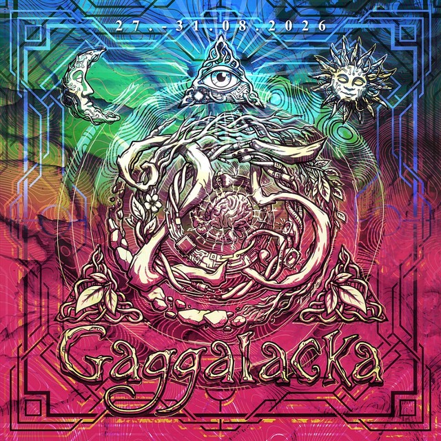 Gaggalacka Festival "25 Jahre" Wir feiern die Silberhochzeit · 27.08.26, 20:00