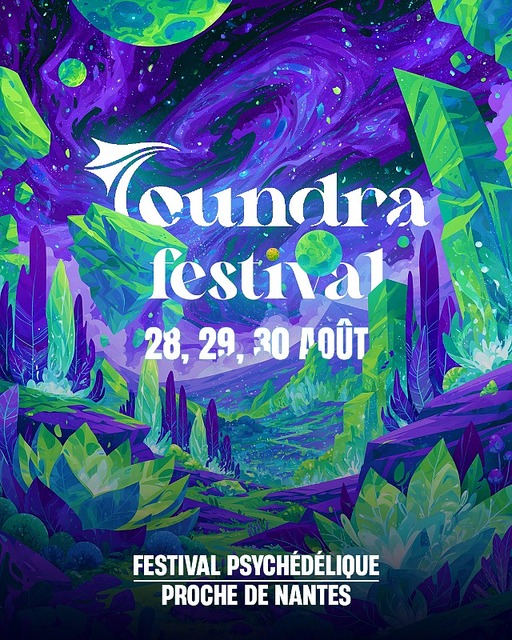 Toundra Festival · 28.08.26, 13:00