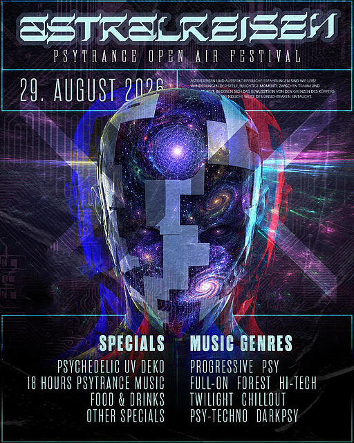 ASTRALREISEN · 29 Aug 26, 14:00