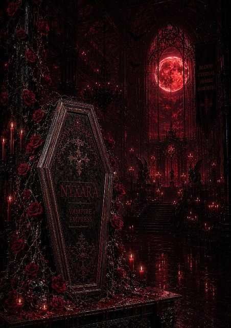 Into Another World ✦ THE THORNS OF NYXARA · 29 Aug 26, 22:00