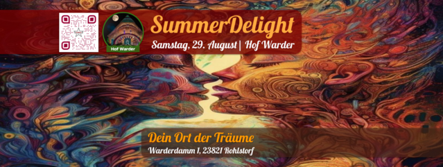 SummerDelight 2026 [TranceDance] - by Atisha und Hof Warder · 29 Aug 26, 17:00