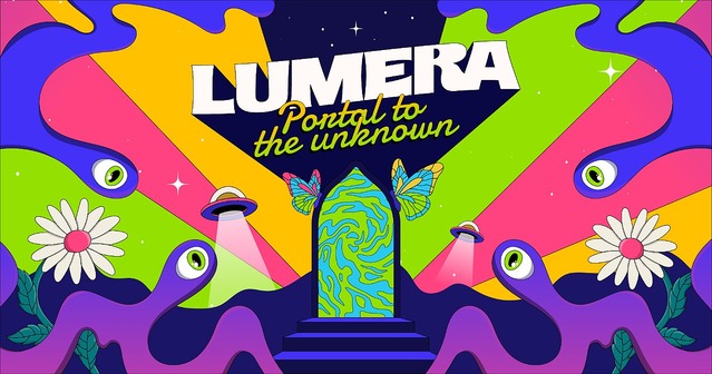LUMERA Festival - Portal to the Unknown · 04.09.26, 12:00