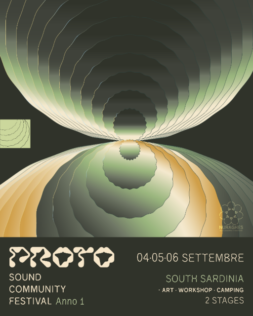 PROTO Sound Community Festival · 04.09.26, 10:00