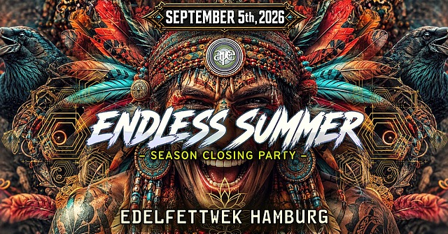 ENDLESS SUMMER OUTDOOR GATHERING CLOSING · 5 Sept 26, 14:00