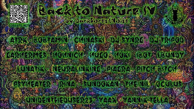 Back to Nature IV by DarkForestNoise · 11 Sept 26, 18:00