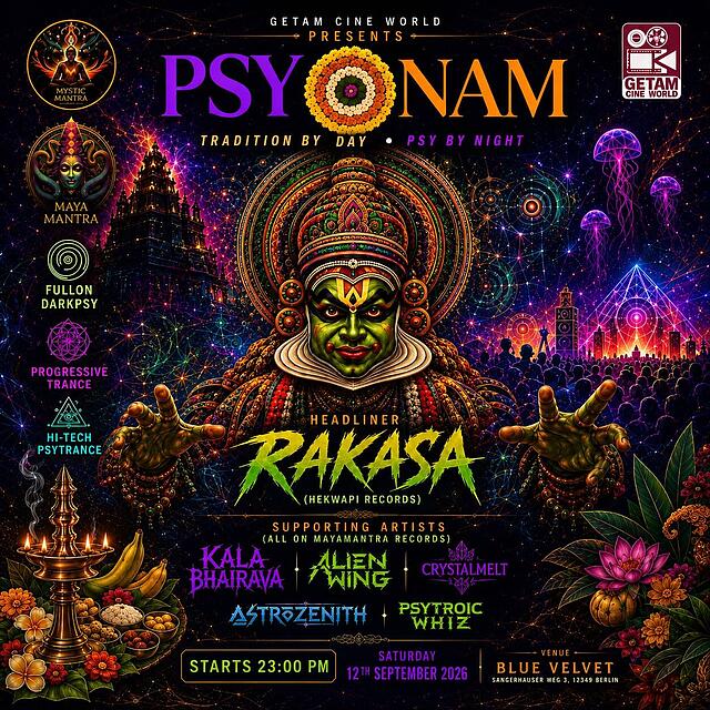 PsyOnam 2026 · 12 Sept 26, 12:00