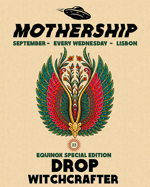 MOTHERSHIP - EQUINOX SPECIAL EDITION · 23.09.26, 23:30