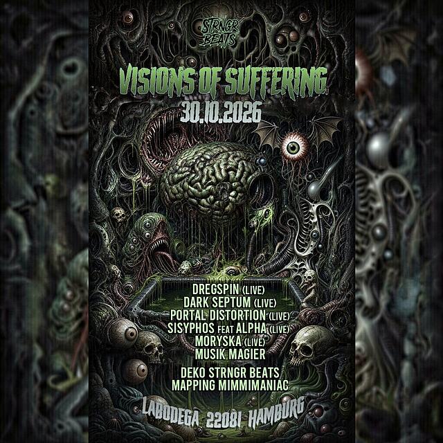 Visions Of Suffering · 30 Oct 26, 22:00
