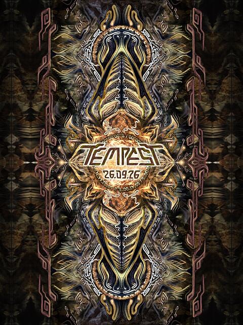 TEMPEST · 26 Sept 26, 22:00