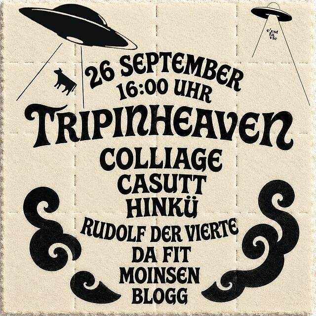 TRIPINHEAVEN · 26 Sept 26, 16:00