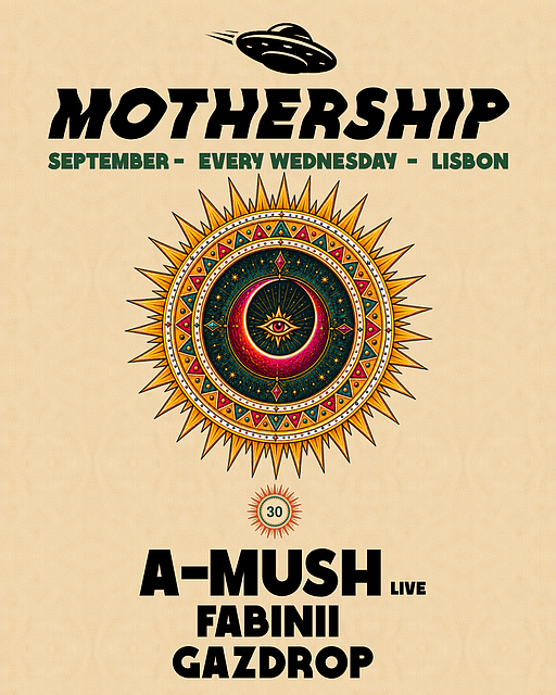MOTHERSHIP · 30.09.26, 23:30