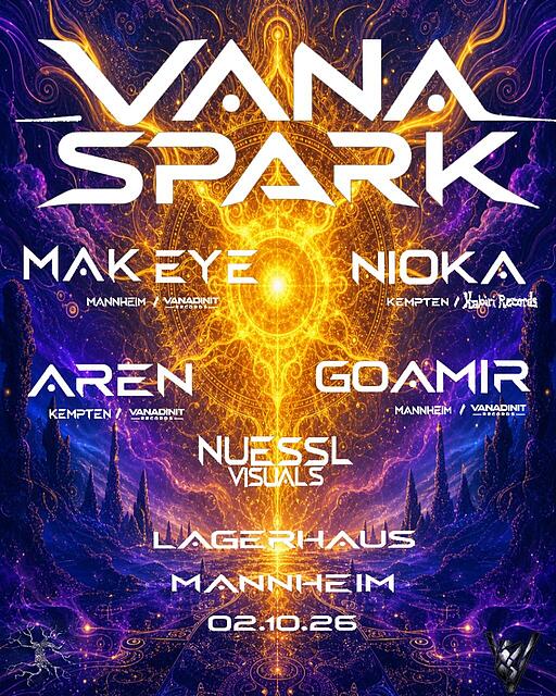 Vana Spark · 2 Oct 26, 22:00