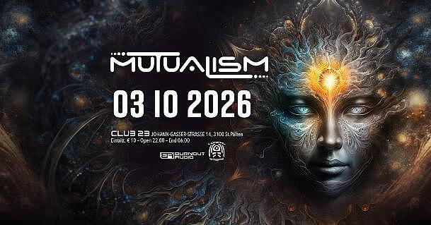 MUTUALISM · 3 Oct 26, 22:00
