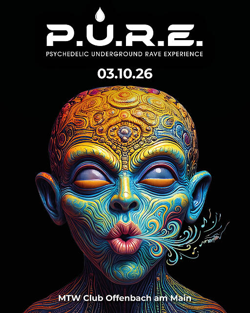 P.U.R.E. Psy · 3 Oct 26, 22:00