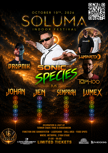 SOLUMA · 10 oct. 26, 21:00