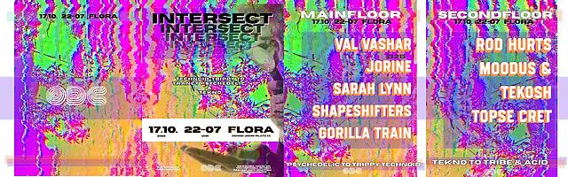 INTERSECT #2 · 17 Oct 26, 22:00
