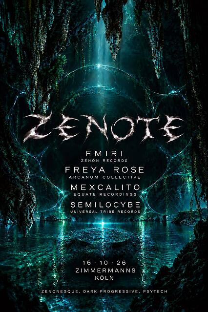 - Zenote - · 16 Oct 26, 22:00