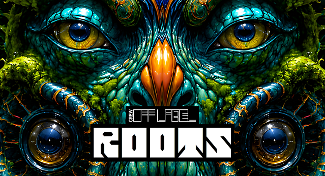 ROOTS + AFTER PARTY · 17 Oct 26, 22:30