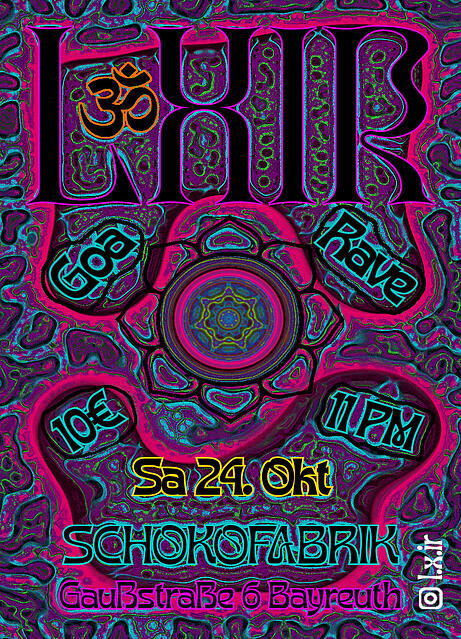 L:X:IR No.4 · 24 Oct 26, 23:00