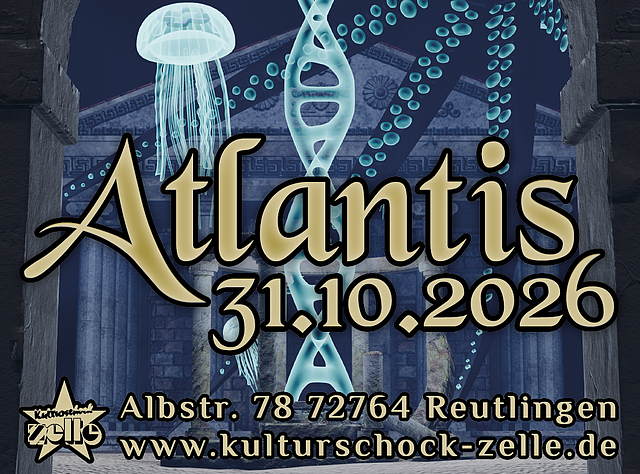 Atlantis · 31 Oct 26, 22:00