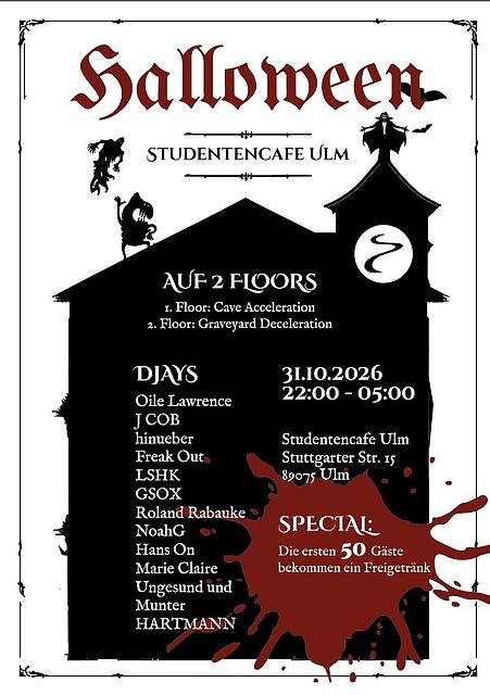 Cave Acceleration//Graveyard Deceleration · 31 Oct 26, 22:00