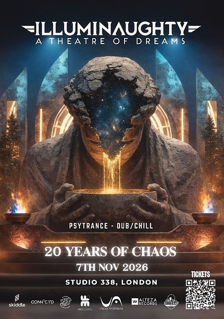 IllumiNaughty: 20 Years · 7 Nov 26, 21:00