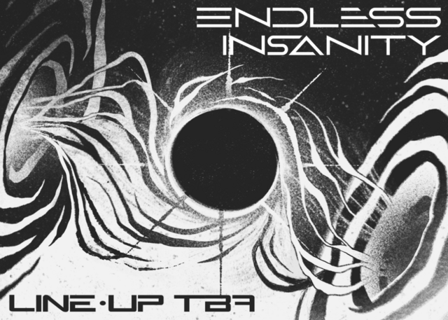 Endless Insanity • Hitech Edition [Line-up TBA] · 21 Nov 26, 22:00