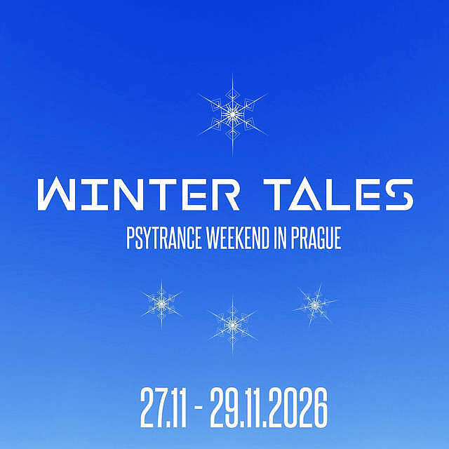 Winter tales w. DJANTRIX & SIDE LINER · 27 Nov 26, 20:00