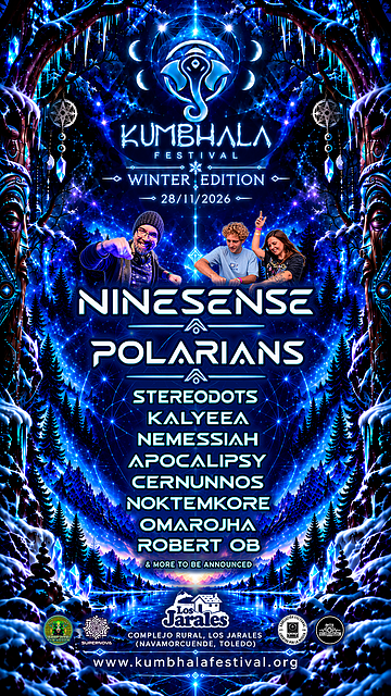 KUMBHALA FESTIVAL WINTER EDITION · 28 Nov 26, 15:00