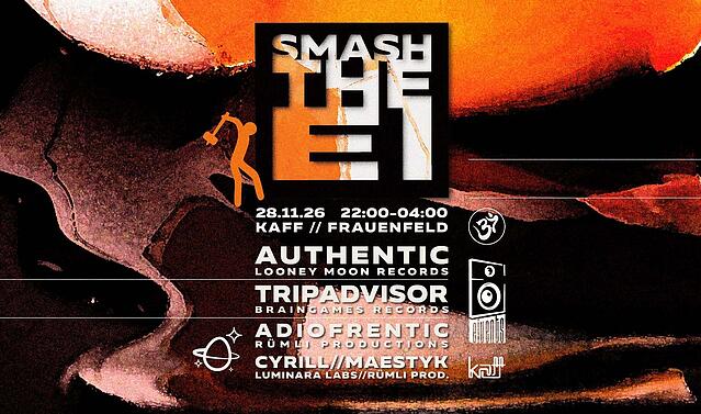 Smash the Ei · 28 Nov 26, 22:00