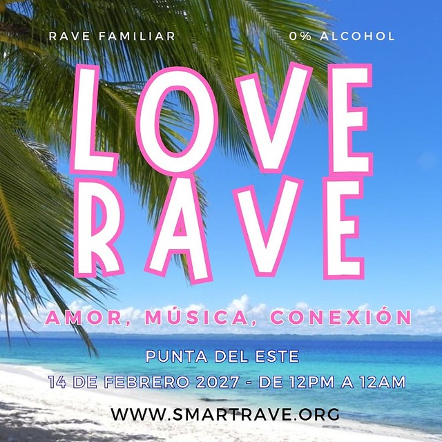 Love Rave · 14 feb 27, 12:00