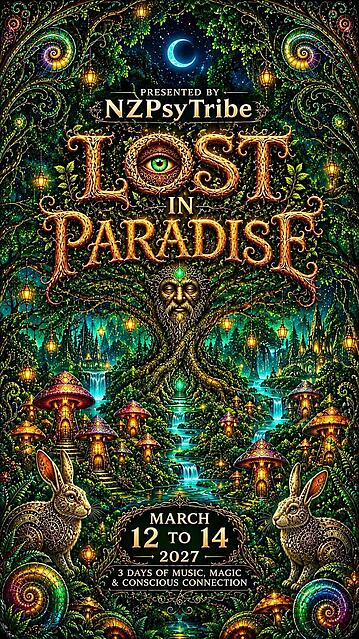 Lost in paradise · 12 Mar 27, 02:00