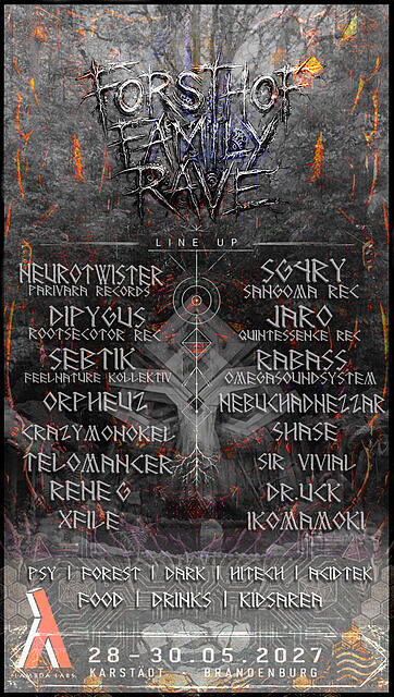 ForsthofFamilyRave · 28 May 27, 16:00