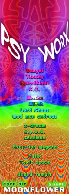 psy-worx · 5 Sept 98, 12:00