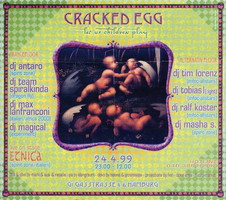 Cracked Egg · 24 avr. 99, 00:00