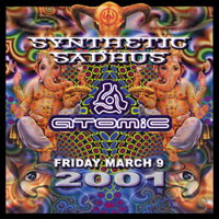 Synthetic Sadhus-Atomic Party · 09.03.01, 23:00